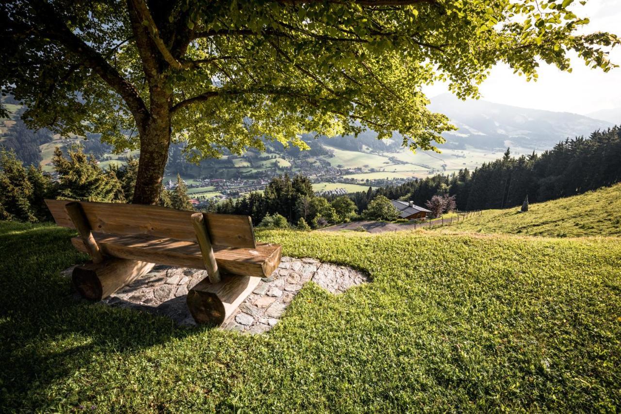 Ferienhaus Auerbauer Brixen im Thale Esterno foto