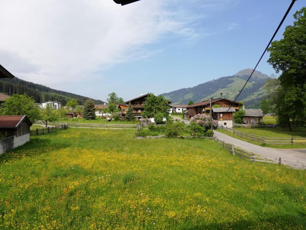 Ferienhaus Auerbauer Brixen im Thale Esterno foto