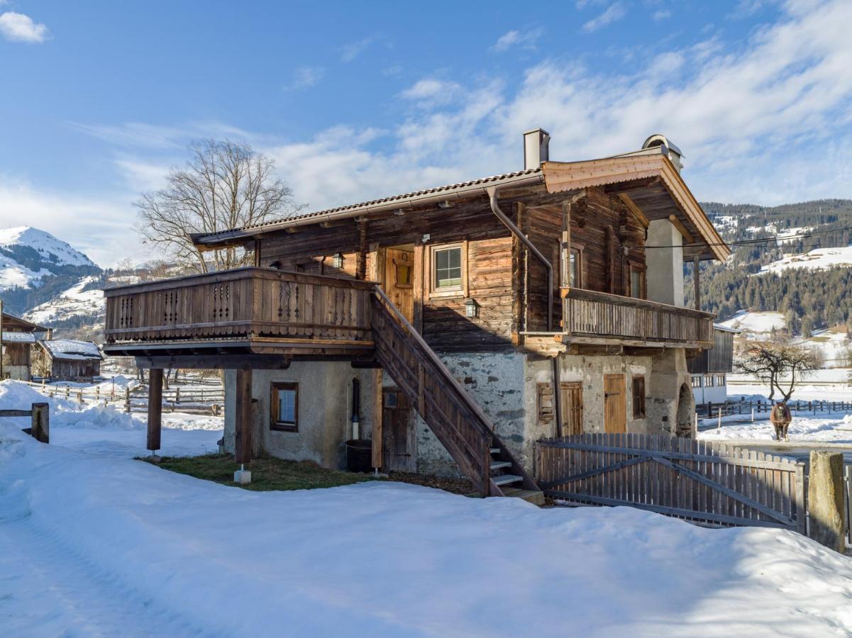 Ferienhaus Auerbauer Brixen im Thale Esterno foto